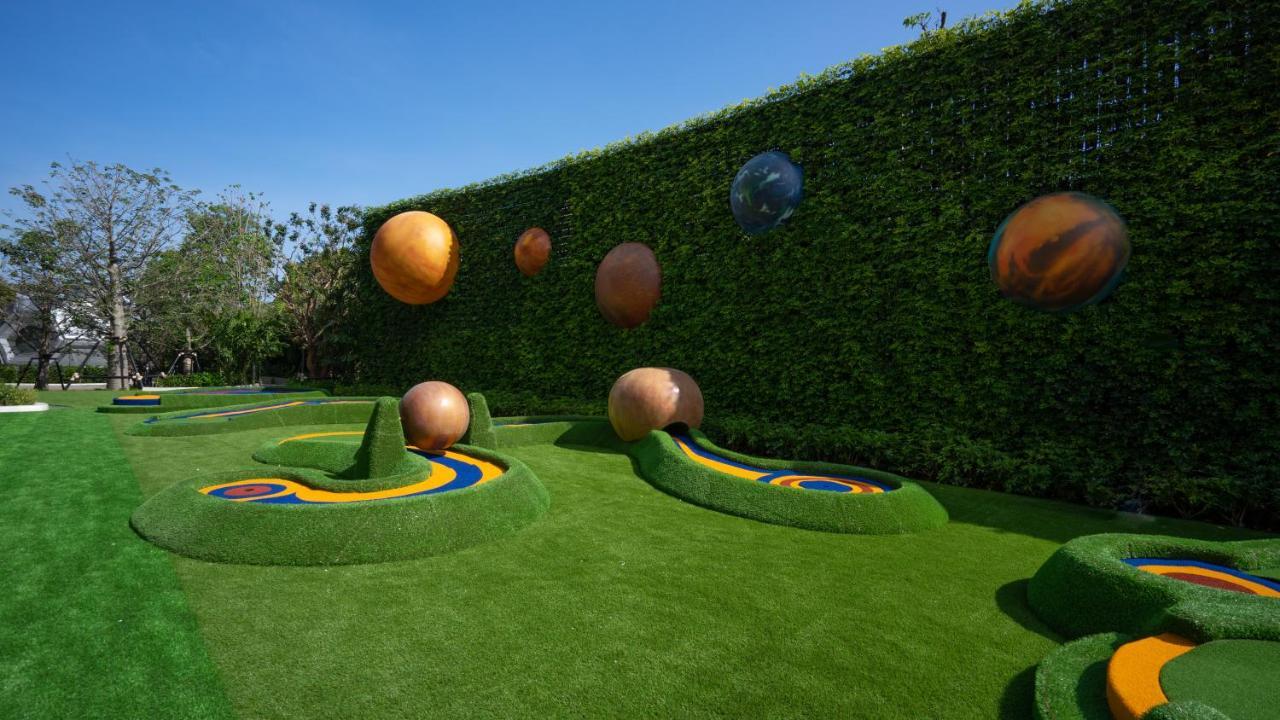 Grande Centre Point Space Pattaya Luaran gambar The Children's Museum of Oak Park