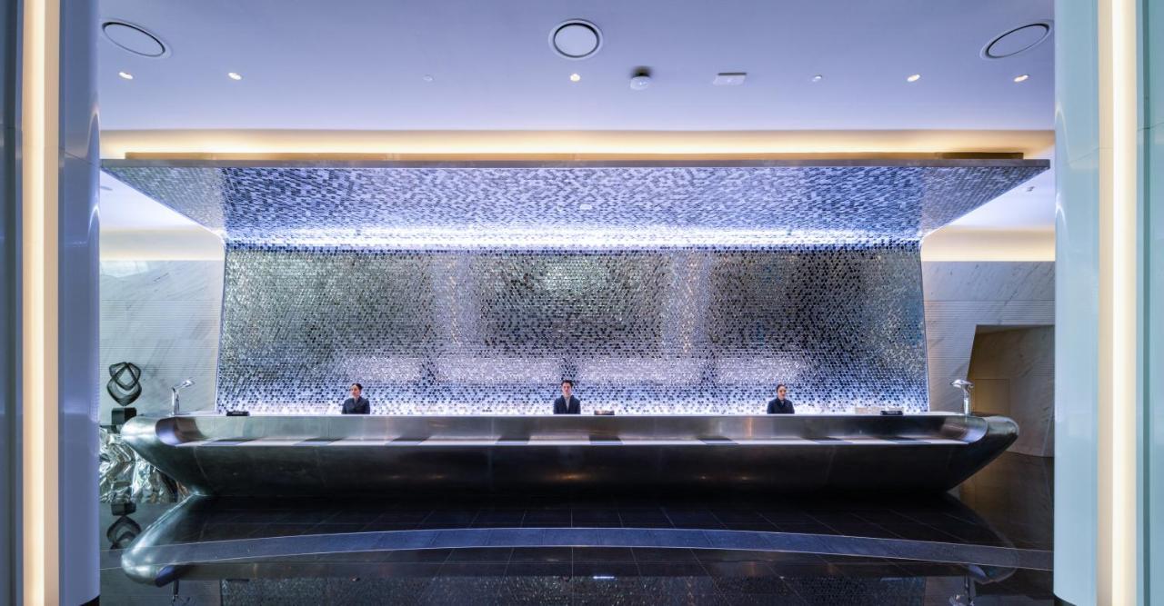 Grande Centre Point Space Pattaya Luaran gambar The lobby of the hotel