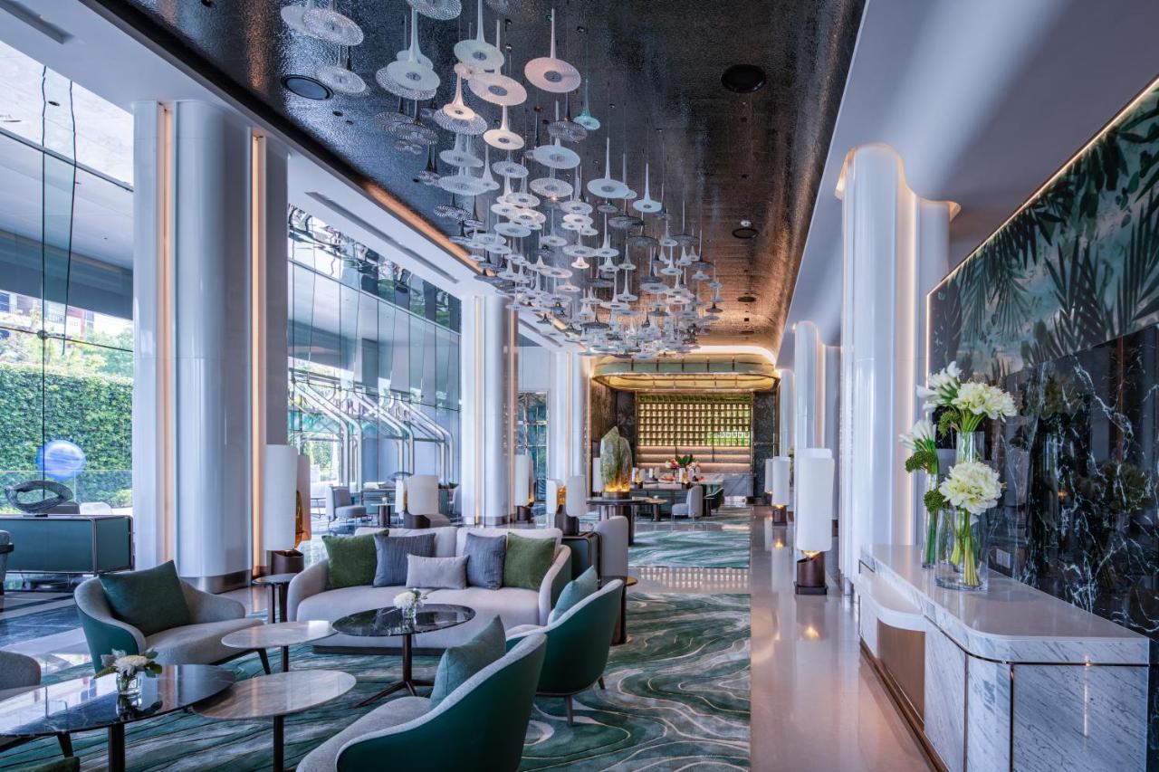 Grande Centre Point Space Pattaya Luaran gambar The lobby