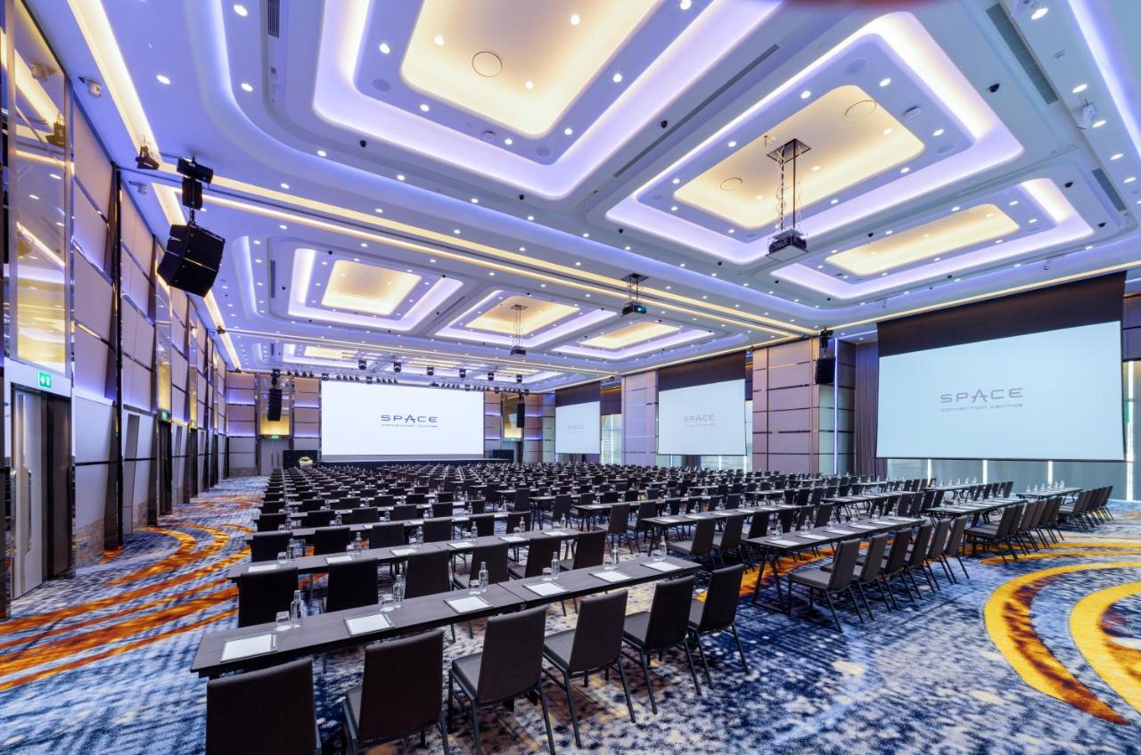 Grande Centre Point Space Pattaya Luaran gambar The Grand Ballroom