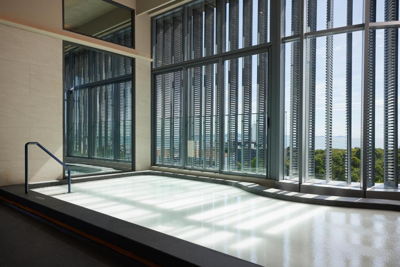 Grande Centre Point Space Pattaya Luaran gambar Interior of the building