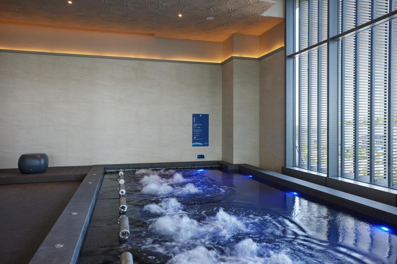 Grande Centre Point Space Pattaya Luaran gambar A spa at the InterContinental Sydney