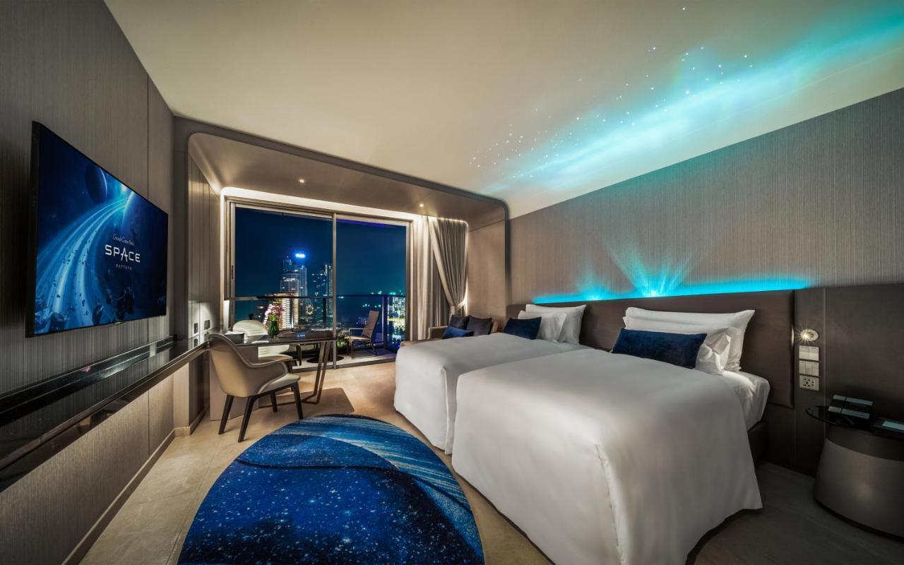 Grande Centre Point Space Pattaya Luaran gambar